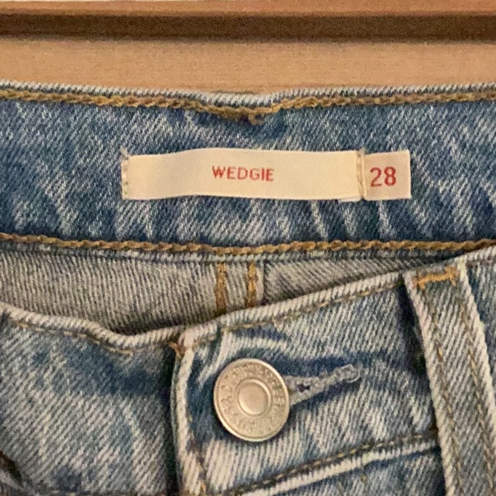 Levi's premium wedgie, 28 - Picture 2 of 6